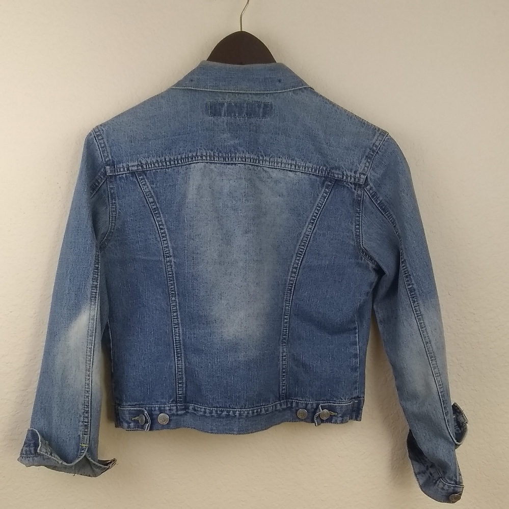 Denim Jacket - Picture 3 of 3